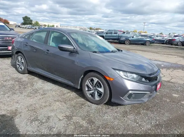 2HGFC2F68LH507206 2020 HONDA CIVIC - Image 1
