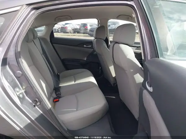 2HGFC2F68LH507206 2020 HONDA CIVIC - Image 8