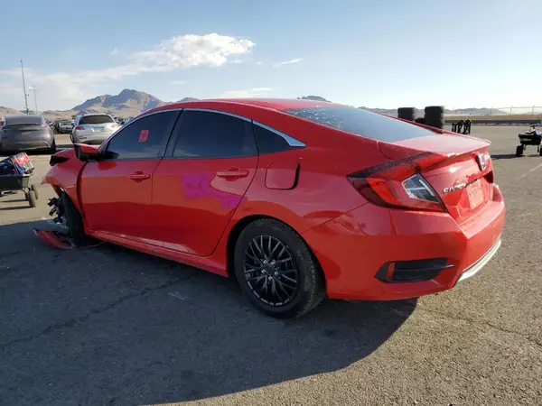 2HGFC2F68LH507335 2020 HONDA CIVIC - Image 2