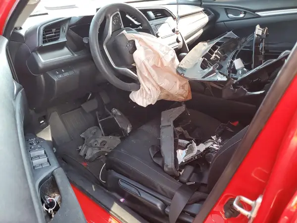 2HGFC2F68LH507335 2020 HONDA CIVIC - Image 8