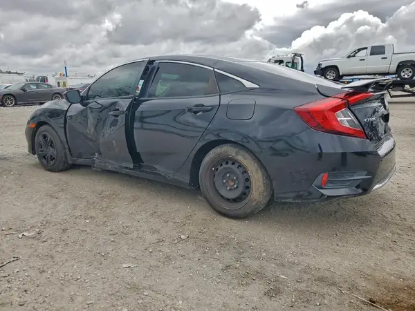 2HGFC2F68LH508033 2020 HONDA CIVIC - Image 2