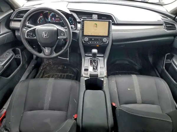 2HGFC2F68LH508033 2020 HONDA CIVIC - Image 8
