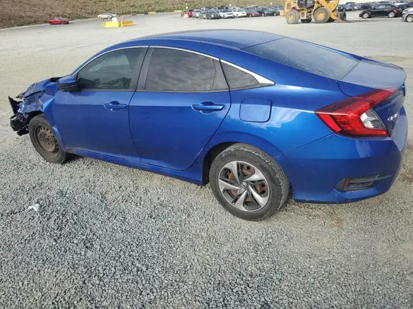 2HGFC2F68LH508419 2020 HONDA CIVIC - Image 2