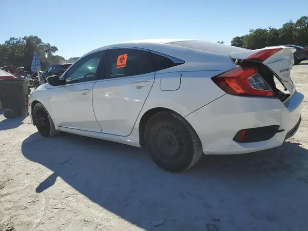 2HGFC2F68LH509053 2020 HONDA CIVIC - Image 2