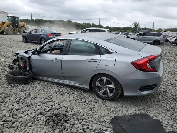 2HGFC2F68LH509781 2020 HONDA CIVIC - Image 2