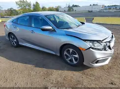 2HGFC2F68LH509795 2020 HONDA CIVIC