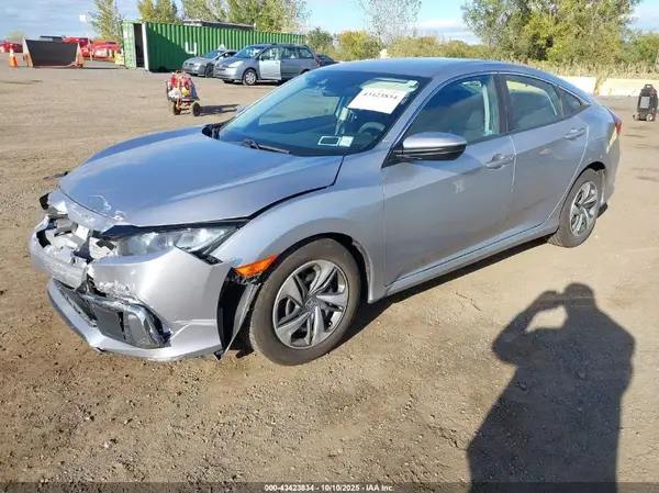 2HGFC2F68LH509795 2020 HONDA CIVIC - Image 2