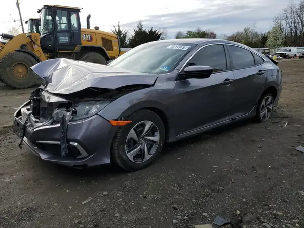 2HGFC2F68LH510946 2020 HONDA CIVIC - Image 1