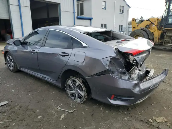2HGFC2F68LH510946 2020 HONDA CIVIC - Image 2