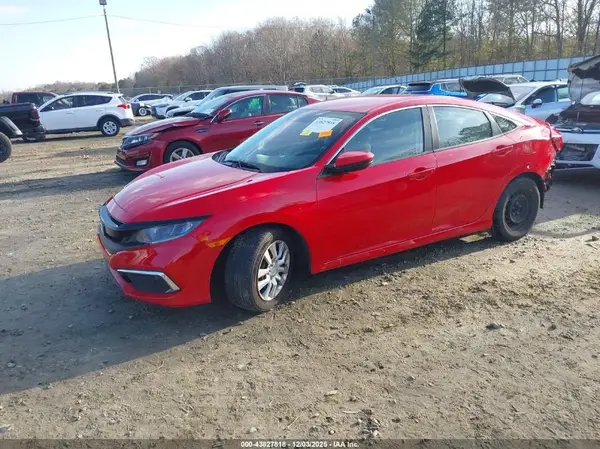 2HGFC2F68LH511336 2020 HONDA CIVIC - Image 2