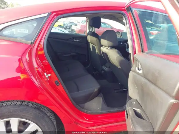 2HGFC2F68LH511336 2020 HONDA CIVIC - Image 8