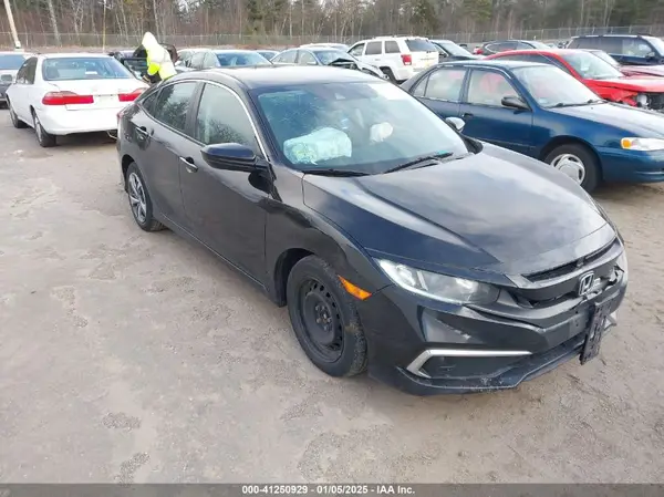 2HGFC2F68LH511403 2020 HONDA CIVIC - Image 1