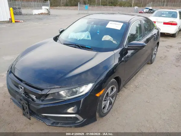 2HGFC2F68LH511403 2020 HONDA CIVIC - Image 2