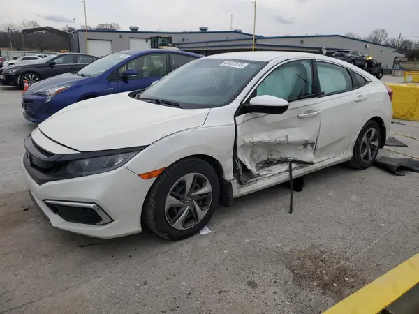 2HGFC2F68LH511921 2020 HONDA CIVIC - Image 1