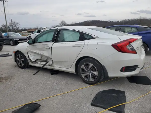 2HGFC2F68LH511921 2020 HONDA CIVIC - Image 2
