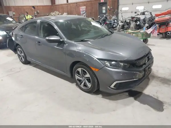 2HGFC2F68LH512583 2020 HONDA CIVIC - Image 1