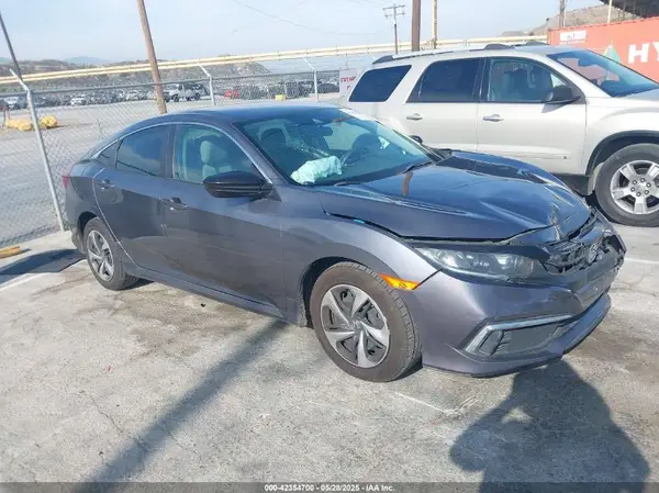 2HGFC2F68LH512910 2020 HONDA CIVIC - Image 1