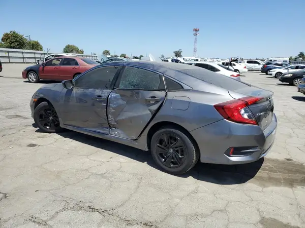 2HGFC2F68LH512938 2020 HONDA CIVIC - Image 2
