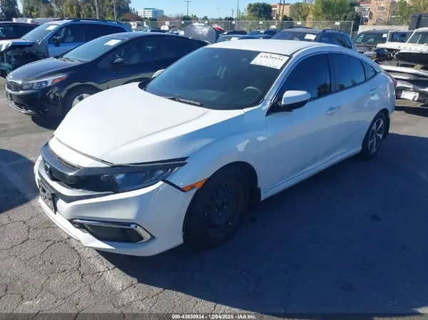2HGFC2F68LH515905 2020 HONDA CIVIC - Image 2