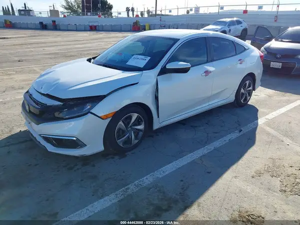 2HGFC2F68LH517511 2020 HONDA CIVIC - Image 2