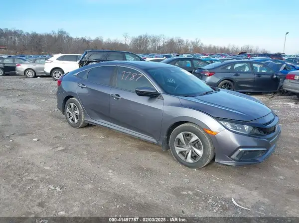 2HGFC2F68LH517993 2020 HONDA CIVIC - Image 1