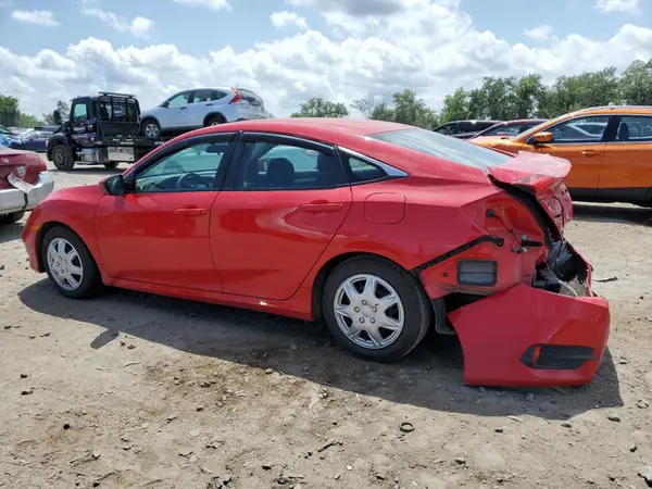 2HGFC2F68LH518500 2020 HONDA CIVIC - Image 2