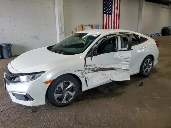2HGFC2F68LH519100 2020 HONDA CIVIC - Image 1