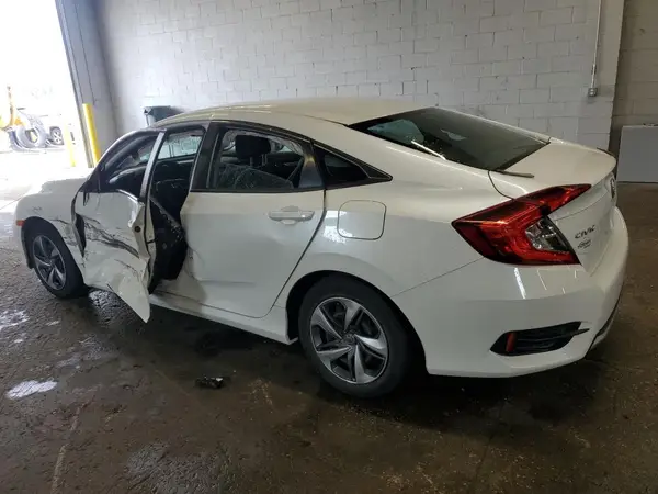 2HGFC2F68LH519100 2020 HONDA CIVIC - Image 2