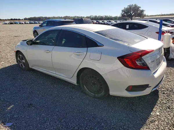 2HGFC2F68LH519128 2020 HONDA CIVIC - Image 2