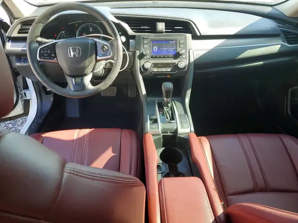 2HGFC2F68LH519128 2020 HONDA CIVIC - Image 8