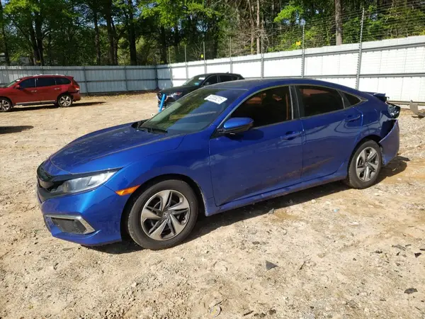 2HGFC2F68LH519324 2020 HONDA CIVIC - Image 1