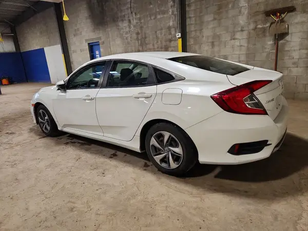 2HGFC2F68LH519453 2020 HONDA CIVIC - Image 2