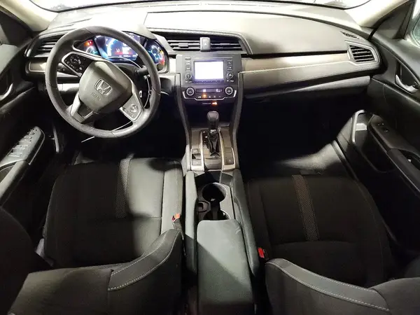 2HGFC2F68LH519453 2020 HONDA CIVIC - Image 8