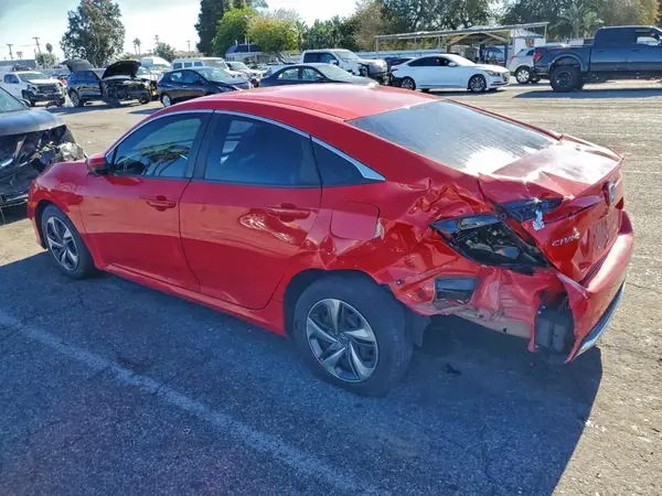 2HGFC2F68LH520019 2020 HONDA CIVIC - Image 2