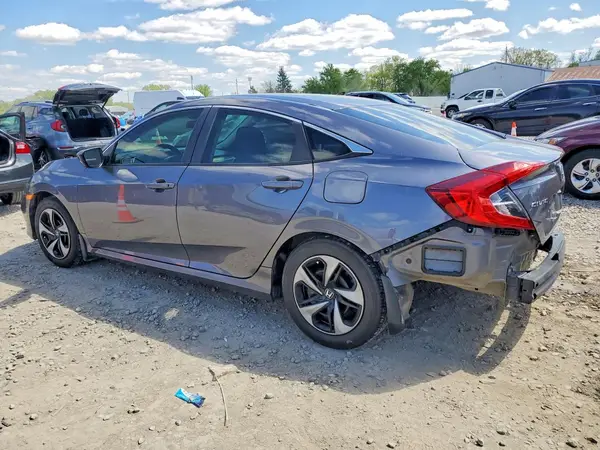 2HGFC2F68LH520697 2020 HONDA CIVIC - Image 2