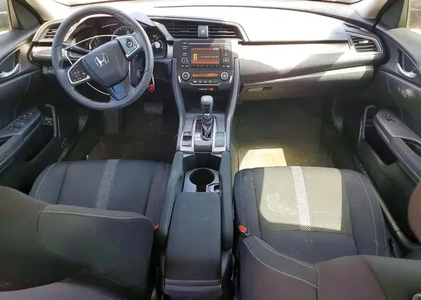 2HGFC2F68LH520697 2020 HONDA CIVIC - Image 8
