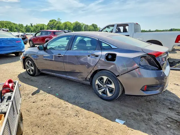 2HGFC2F68LH522918 2020 HONDA CIVIC - Image 2