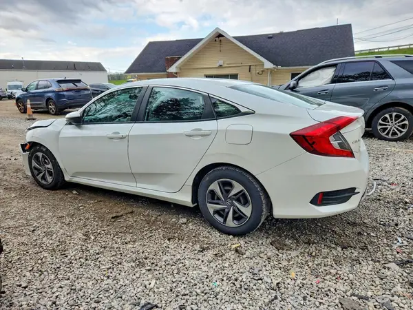 2HGFC2F68LH523793 2020 HONDA CIVIC - Image 2