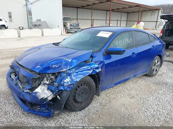 2HGFC2F68LH526872 2020 HONDA CIVIC - Image 2