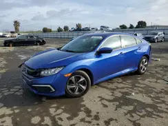 2HGFC2F68LH527567 2020 HONDA CIVIC