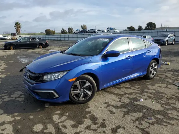 2HGFC2F68LH527567 2020 HONDA CIVIC - Image 1
