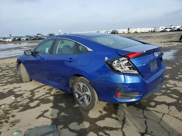 2HGFC2F68LH527567 2020 HONDA CIVIC - Image 2