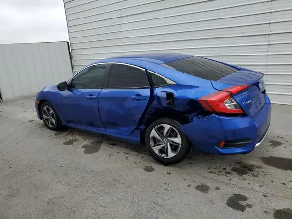 2HGFC2F68LH527844 2020 HONDA CIVIC - Image 2
