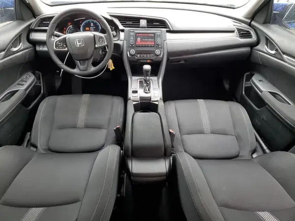 2HGFC2F68LH527844 2020 HONDA CIVIC - Image 8