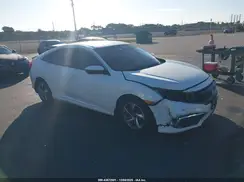 2HGFC2F68LH529044 2020 HONDA CIVIC