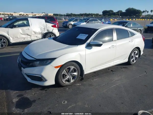 2HGFC2F68LH529044 2020 HONDA CIVIC - Image 2