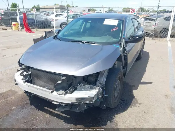 2HGFC2F68LH529173 2020 HONDA CIVIC - Image 2