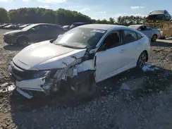 2HGFC2F68LH529917 2020 HONDA CIVIC