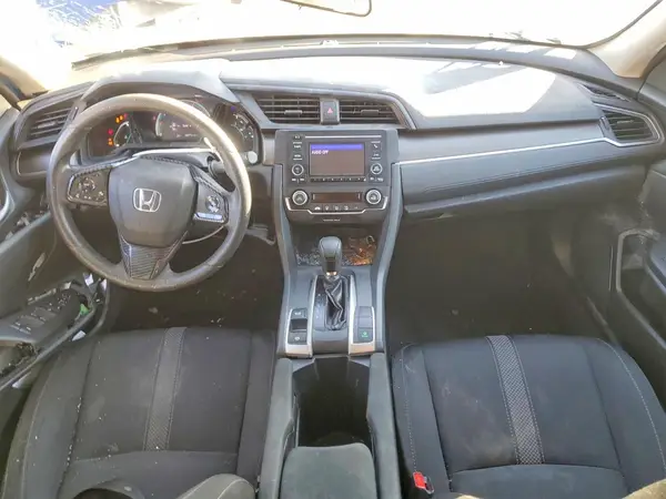 2HGFC2F68LH529979 2020 HONDA CIVIC - Image 8