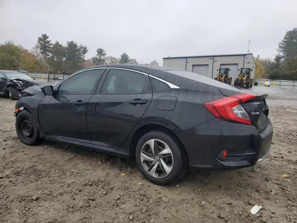 2HGFC2F68LH530713 2020 HONDA CIVIC - Image 2